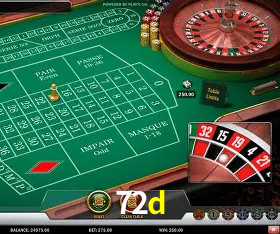 Blackjack na 72d